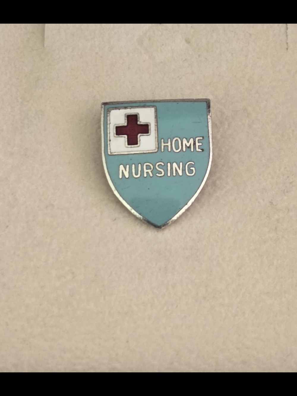 American Red Cross Home Nursinh Pin